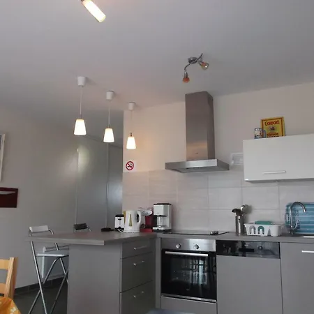 Апартаменты Marine 2