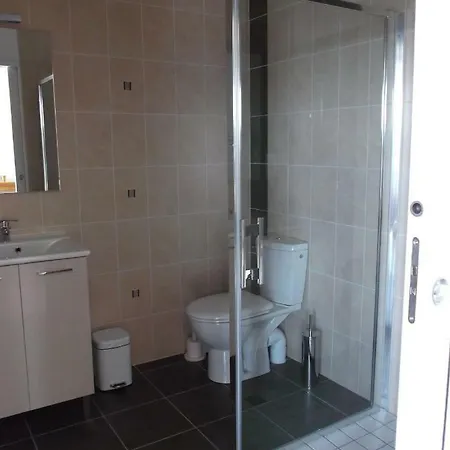 Marine 2 Апартаменты Жуллувиль-ле-Пен