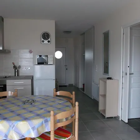 Marine 2 Апартаменты Жуллувиль-ле-Пен