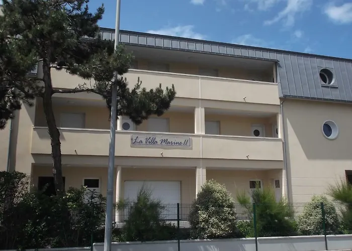 Marine 2 Appartement Jullouville