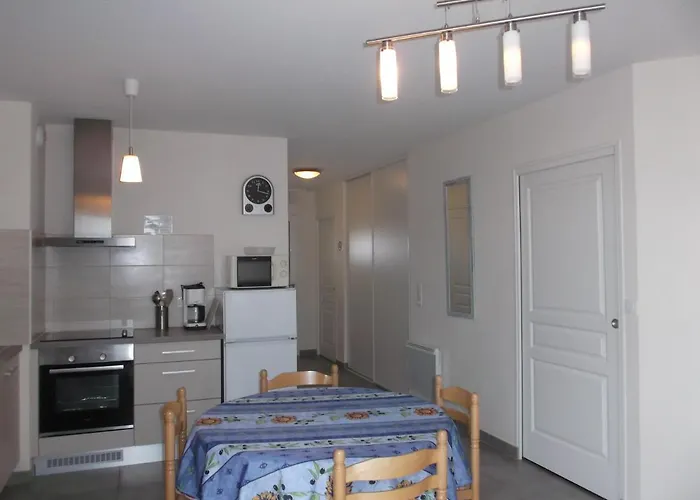 Apartamento Marine 2 Jullouville-les-Pins