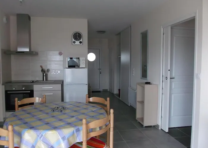 Marine 2 Apartment Jullouville-les-Pins